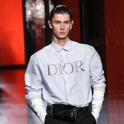 principe modelo de dior